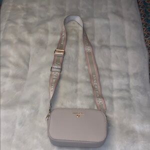Anne Klein structured Crossbody bag